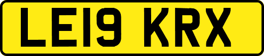LE19KRX