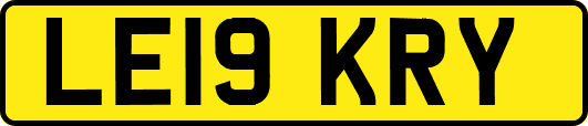 LE19KRY