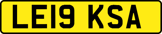 LE19KSA