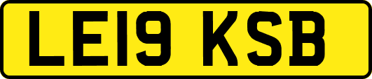 LE19KSB