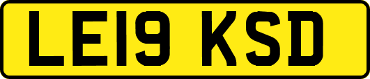 LE19KSD