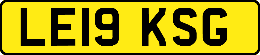 LE19KSG