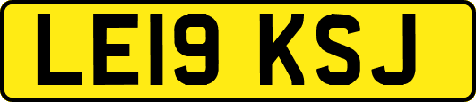 LE19KSJ