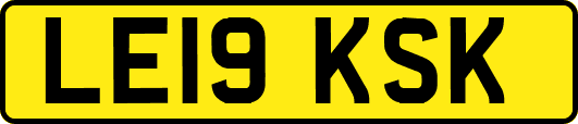 LE19KSK