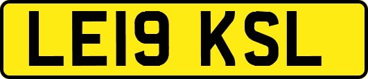 LE19KSL