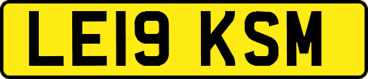 LE19KSM