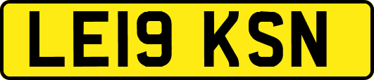 LE19KSN