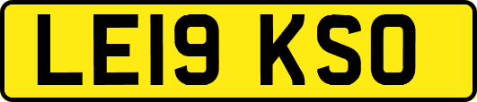 LE19KSO