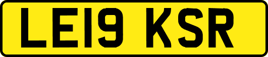 LE19KSR
