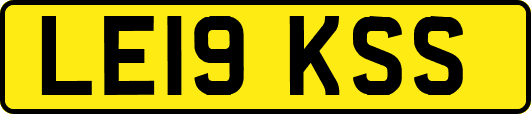 LE19KSS