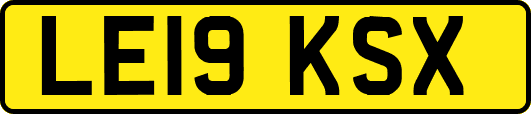 LE19KSX