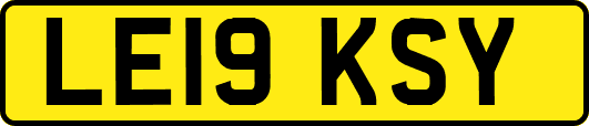 LE19KSY