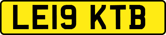 LE19KTB