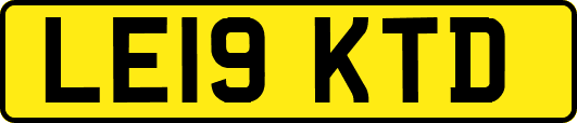 LE19KTD