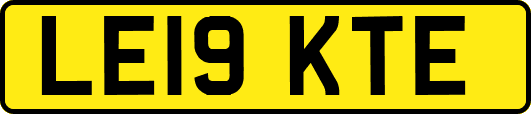 LE19KTE