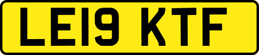 LE19KTF