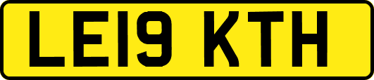 LE19KTH