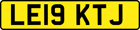 LE19KTJ