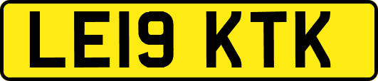 LE19KTK