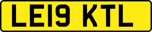 LE19KTL