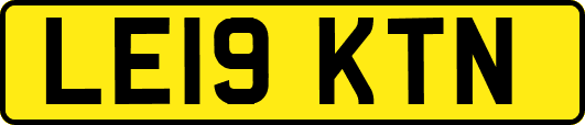 LE19KTN
