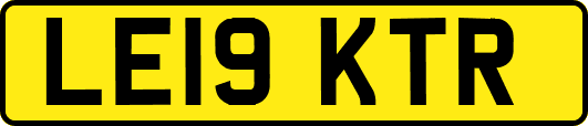 LE19KTR