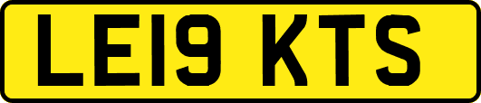LE19KTS