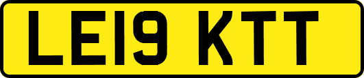 LE19KTT