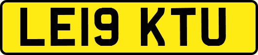 LE19KTU