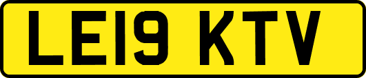 LE19KTV