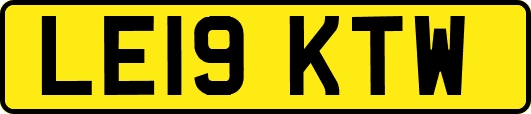LE19KTW
