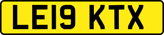 LE19KTX