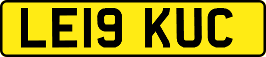 LE19KUC