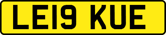 LE19KUE