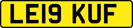 LE19KUF