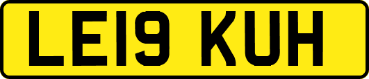 LE19KUH