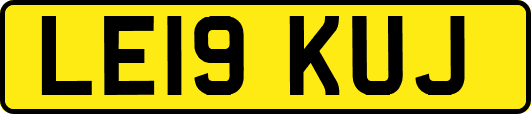 LE19KUJ