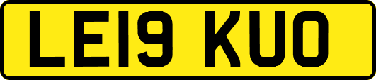 LE19KUO