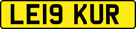 LE19KUR