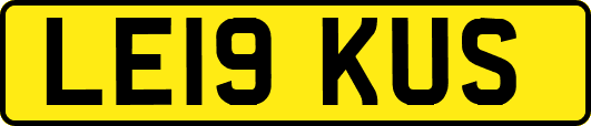LE19KUS