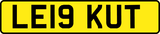 LE19KUT