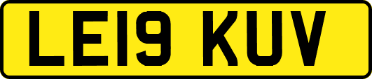 LE19KUV