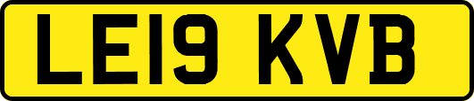 LE19KVB