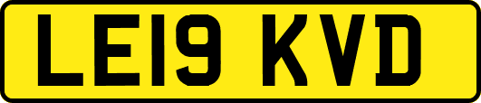 LE19KVD