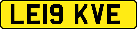 LE19KVE