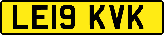 LE19KVK