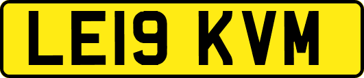 LE19KVM