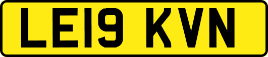 LE19KVN