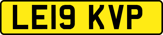 LE19KVP