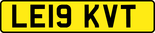 LE19KVT